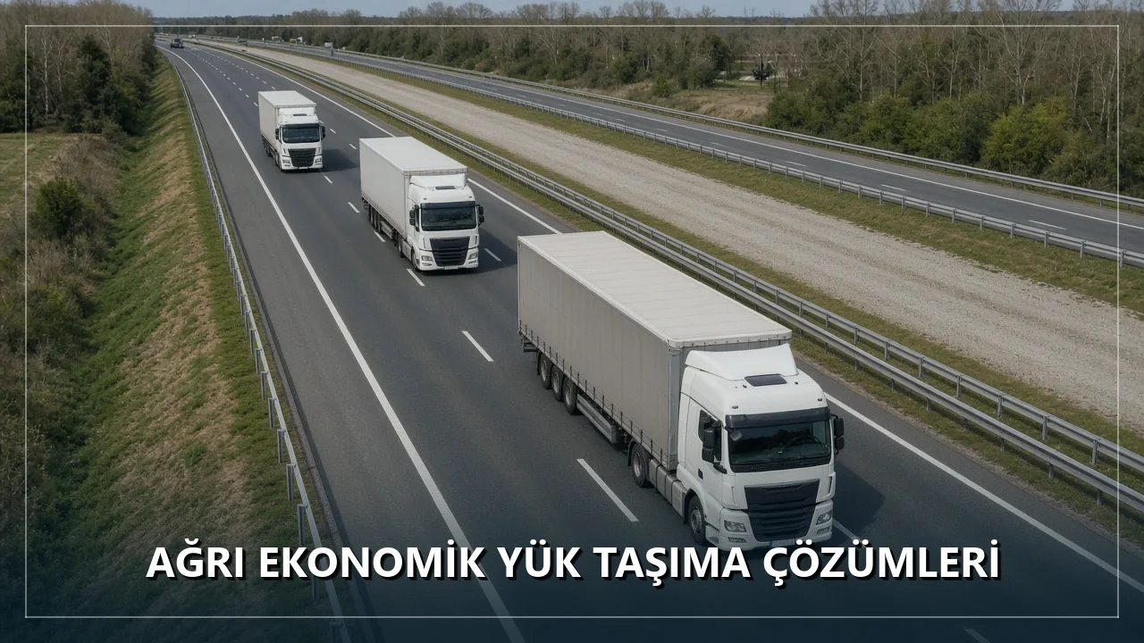 Ekonomik Yük Taşıma Çözümleri