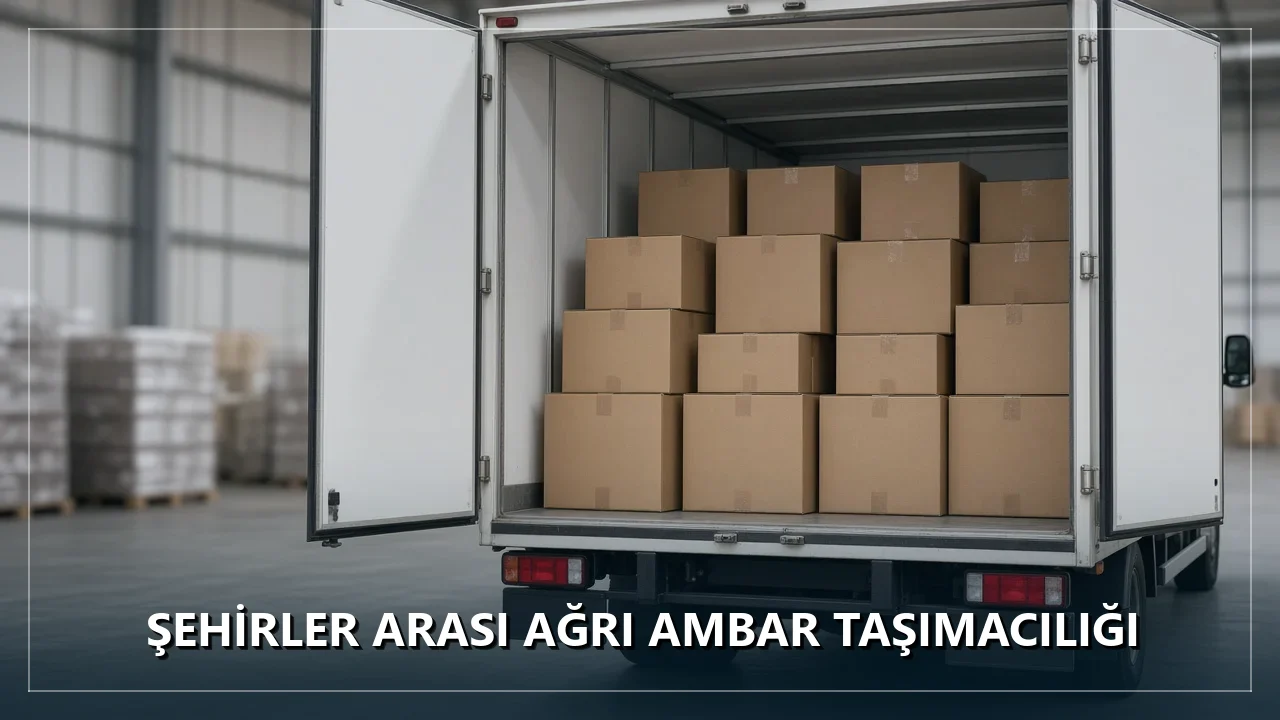 Ağrı Ekonomik Yük Taşıma Çözümleri Planlama